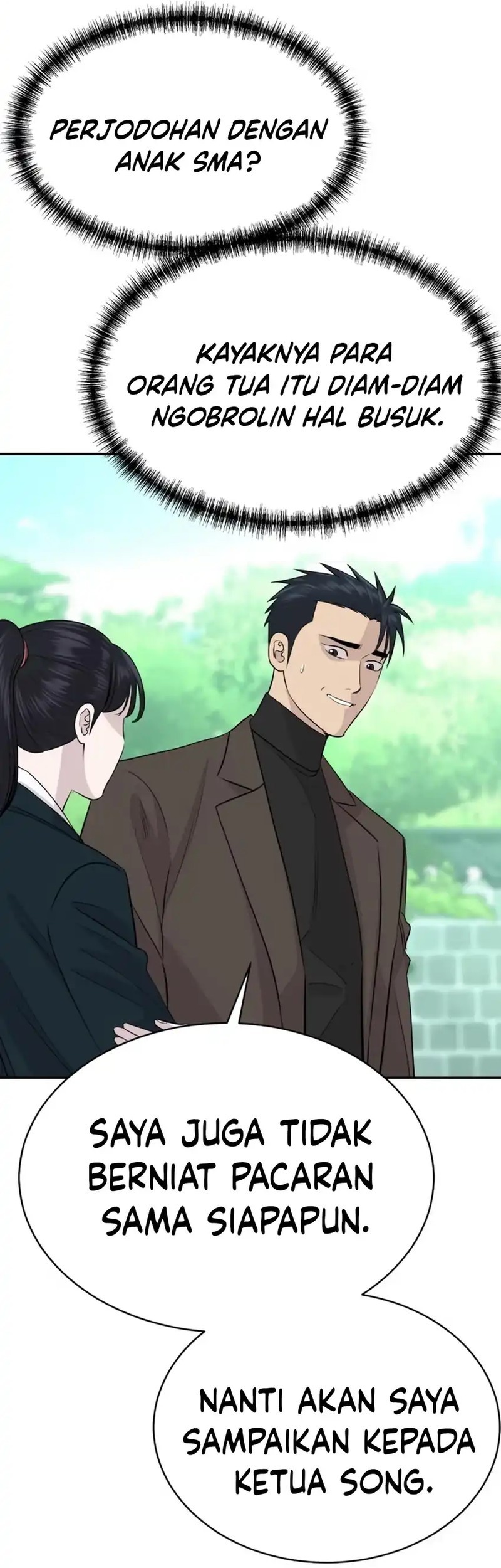 Genius Grandson of the Loan Shark King Chapter 67 Gambar 7