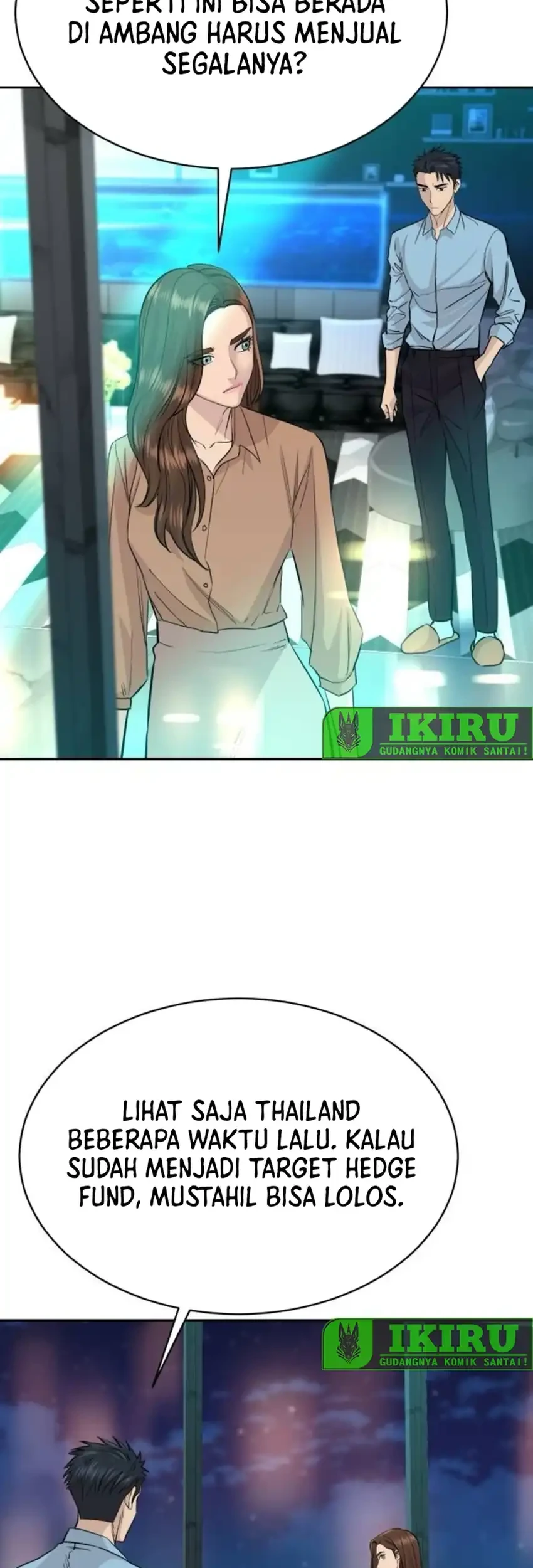 Genius Grandson of the Loan Shark King Chapter 79 Gambar 5
