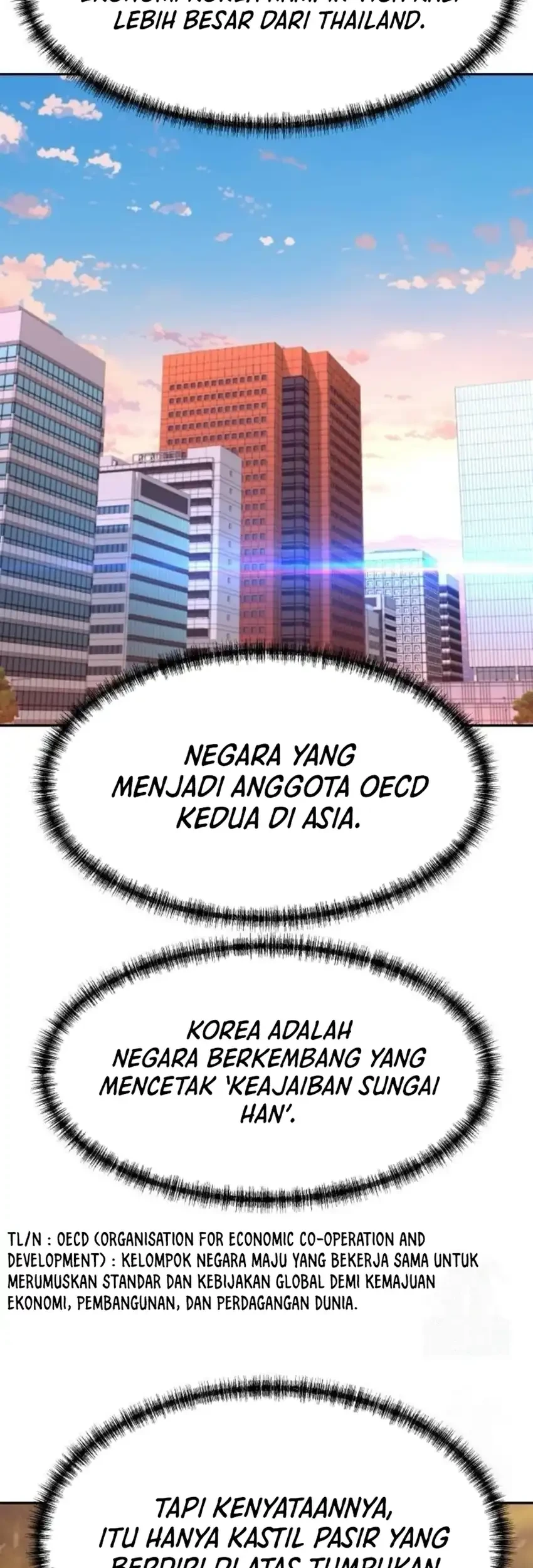 Genius Grandson of the Loan Shark King Chapter 79 Gambar 7