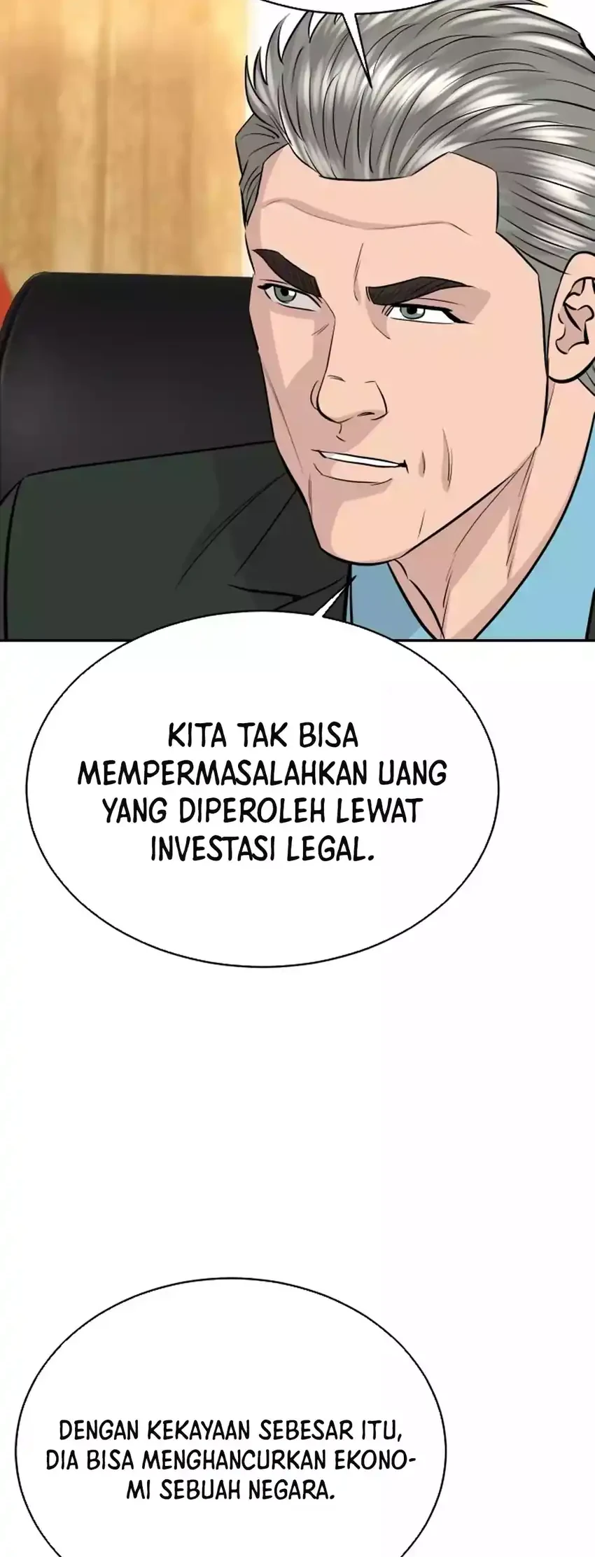 Genius Grandson of the Loan Shark King Chapter 81 Gambar 8
