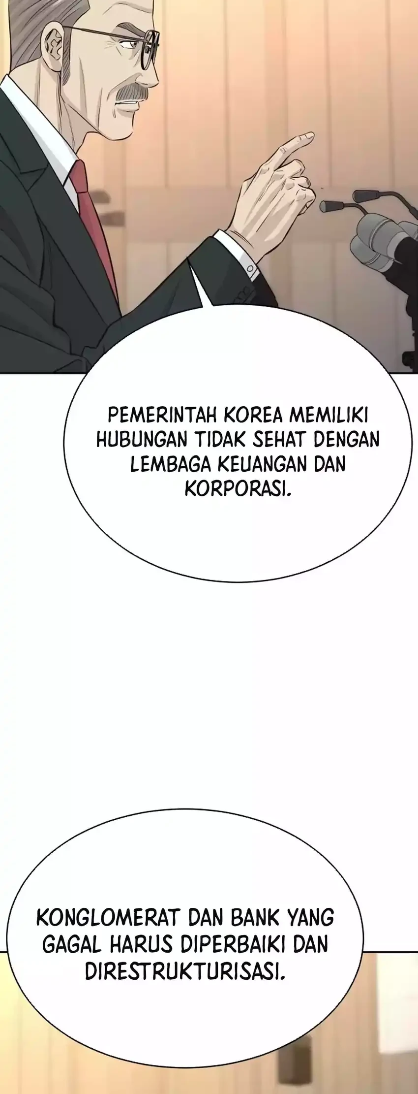 Genius Grandson of the Loan Shark King Chapter 82 Gambar 6