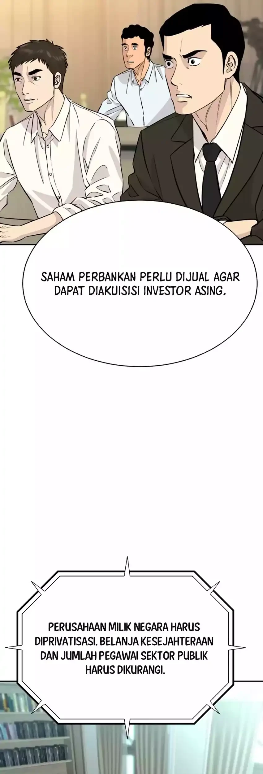 Genius Grandson of the Loan Shark King Chapter 82 Gambar 7