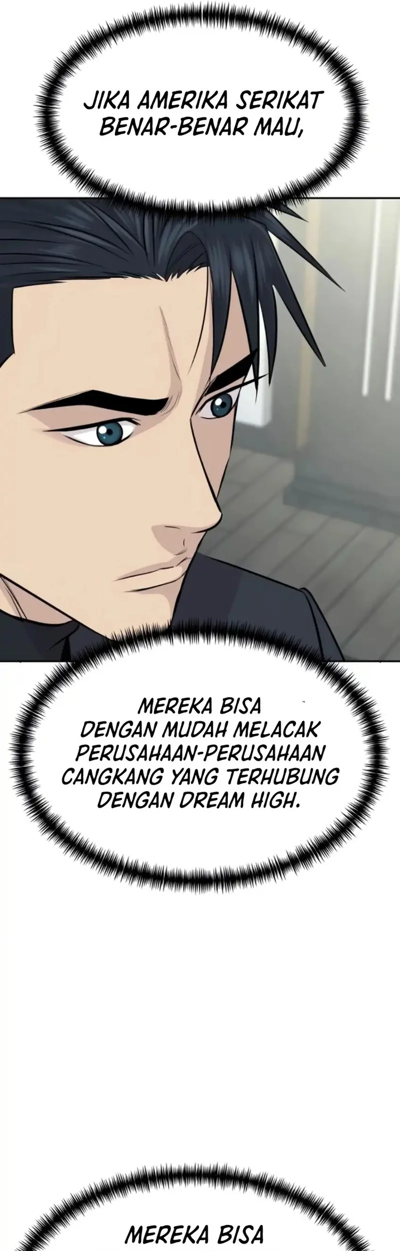Genius Grandson of the Loan Shark King Chapter 83 Gambar 5