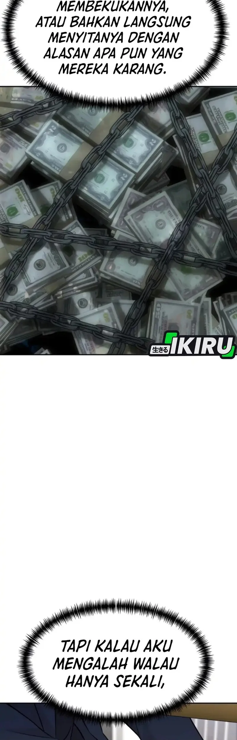 Genius Grandson of the Loan Shark King Chapter 83 Gambar 6