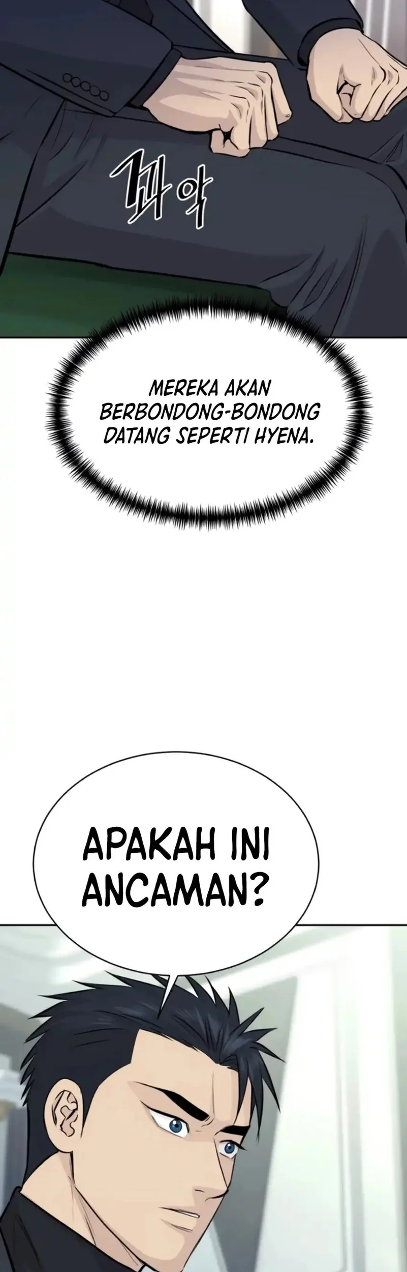 Genius Grandson of the Loan Shark King Chapter 83 Gambar 7