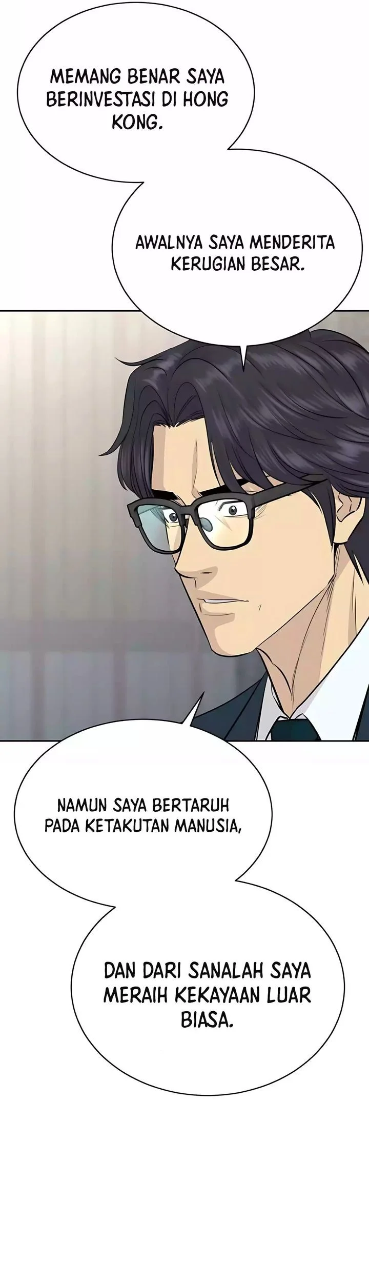 Genius Grandson of the Loan Shark King Chapter 84 Gambar 5