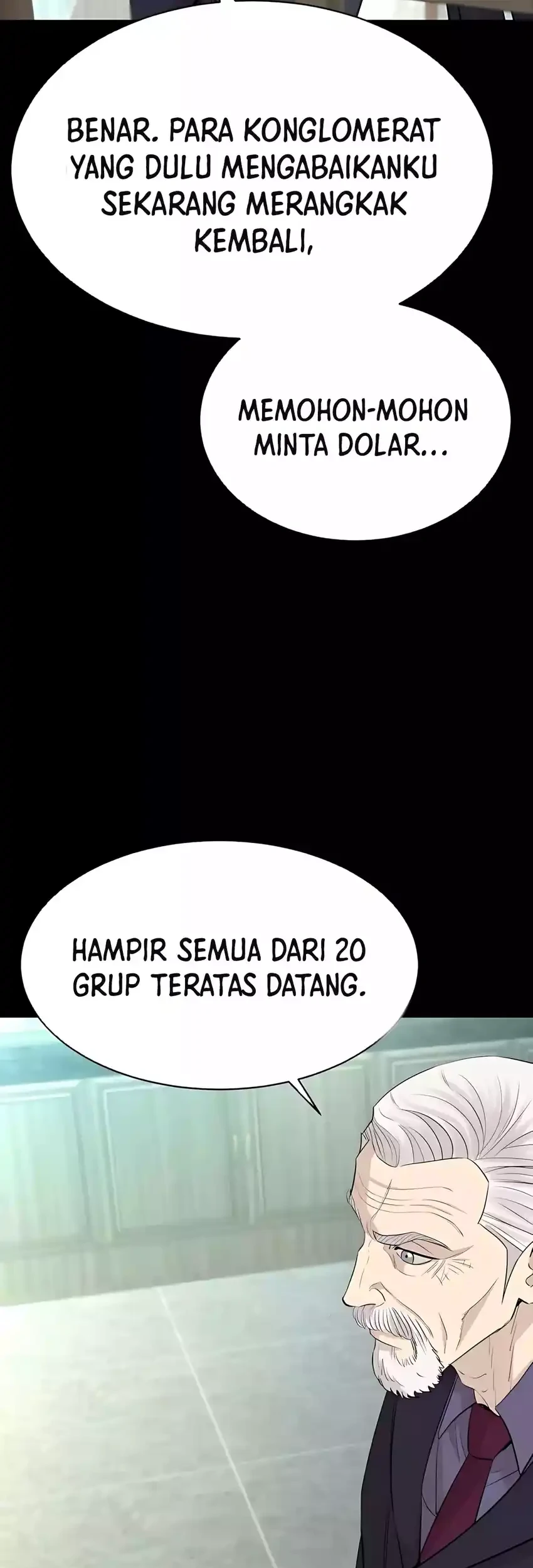 Genius Grandson of the Loan Shark King Chapter 85 Gambar 5