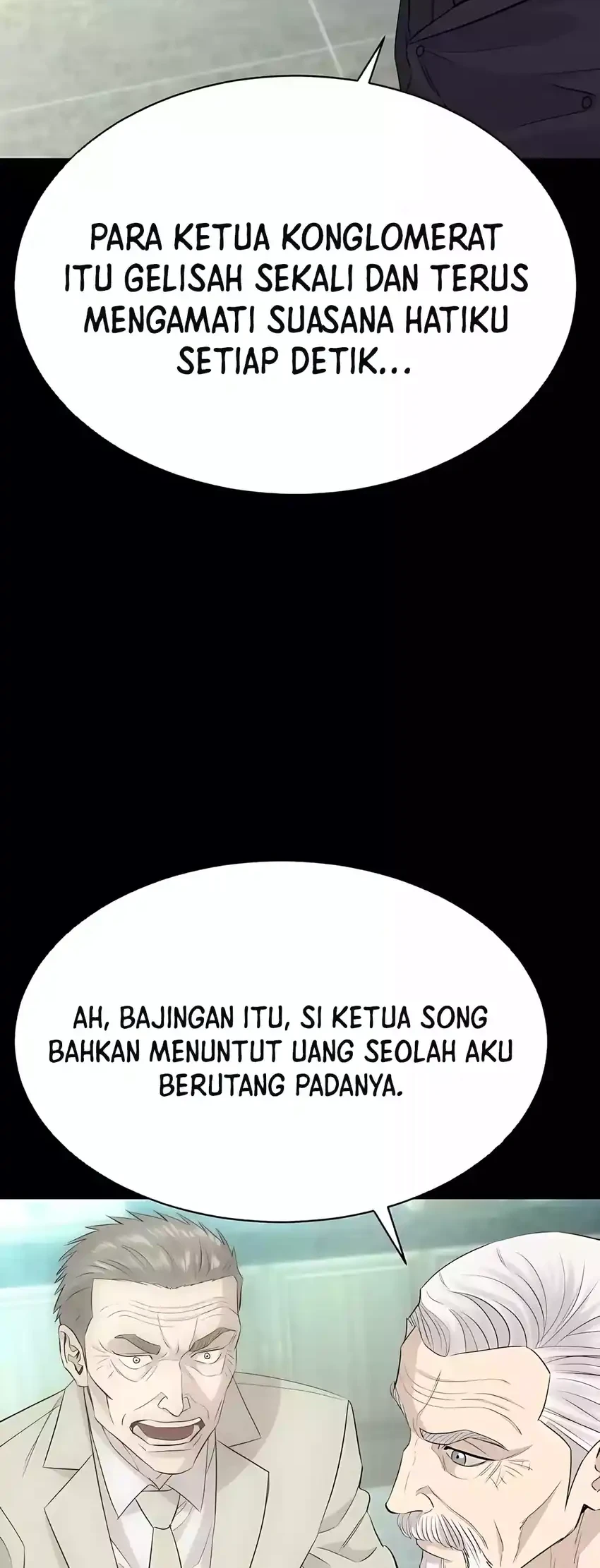 Genius Grandson of the Loan Shark King Chapter 85 Gambar 6