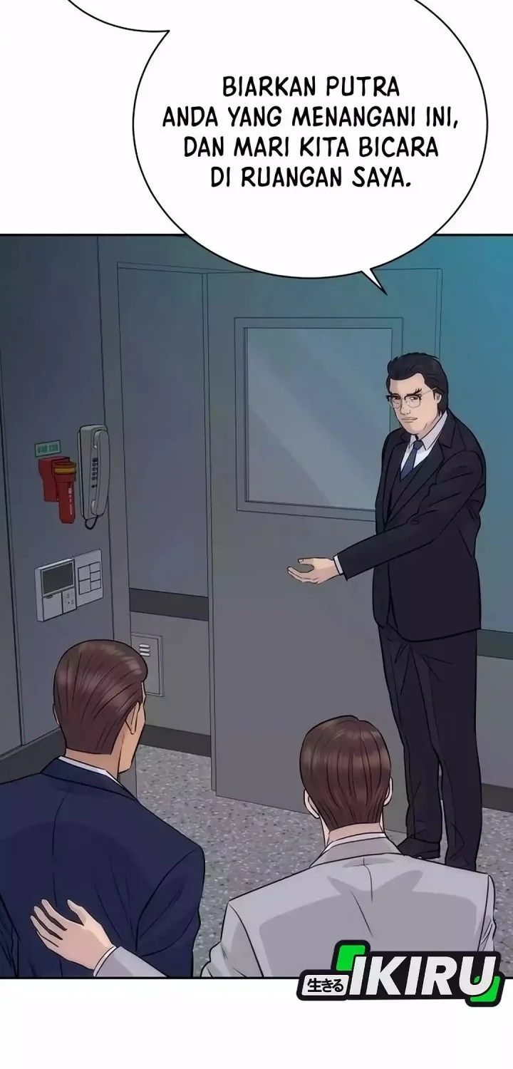 Genius Grandson of the Loan Shark King Chapter 94 Gambar 6
