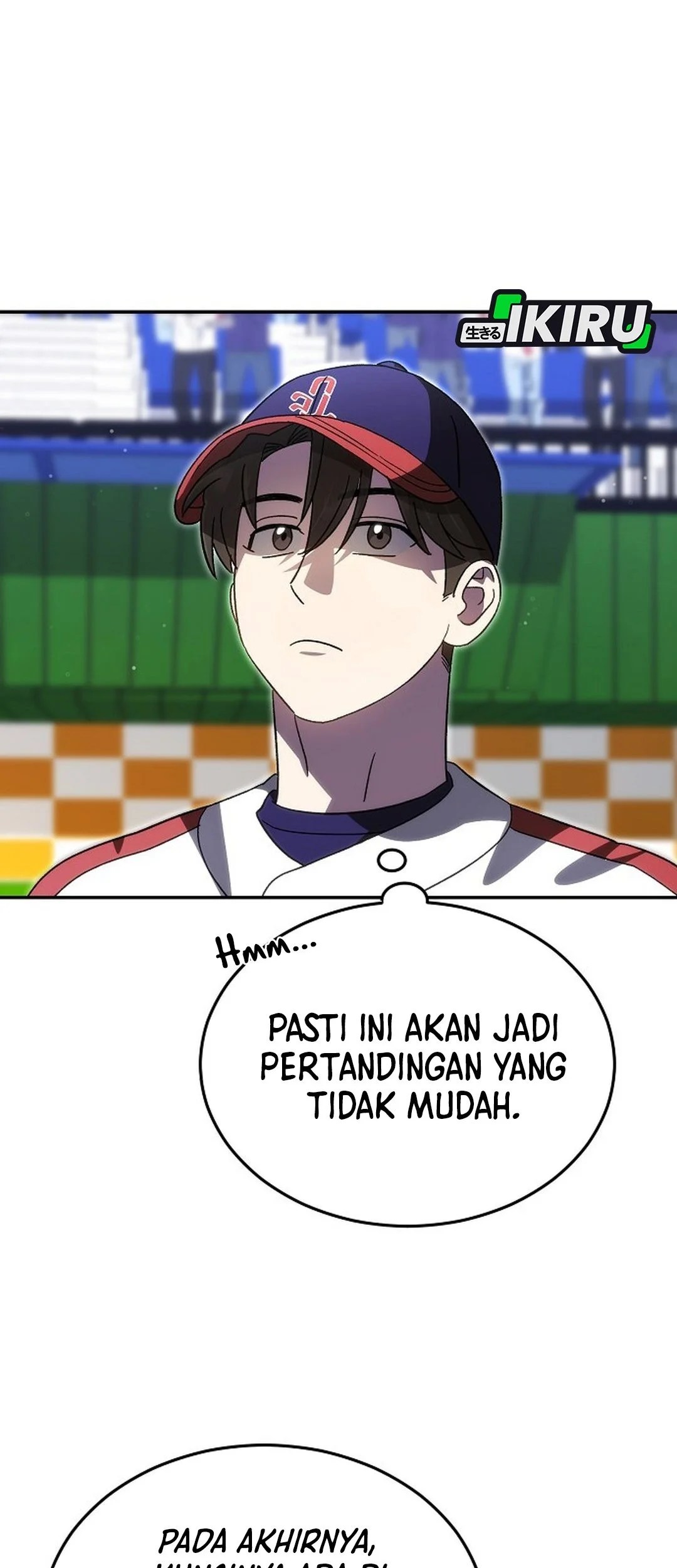 Genius Hitter Hits Fastball Chapter 104 Gambar 9