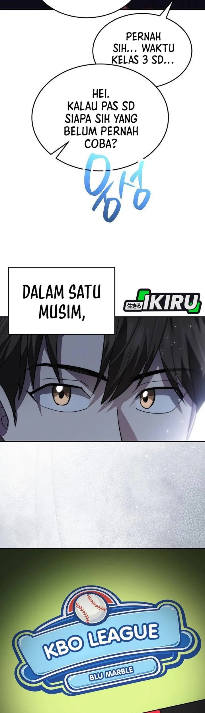 Genius Hitter Hits Fastball Chapter 114 Gambar 7