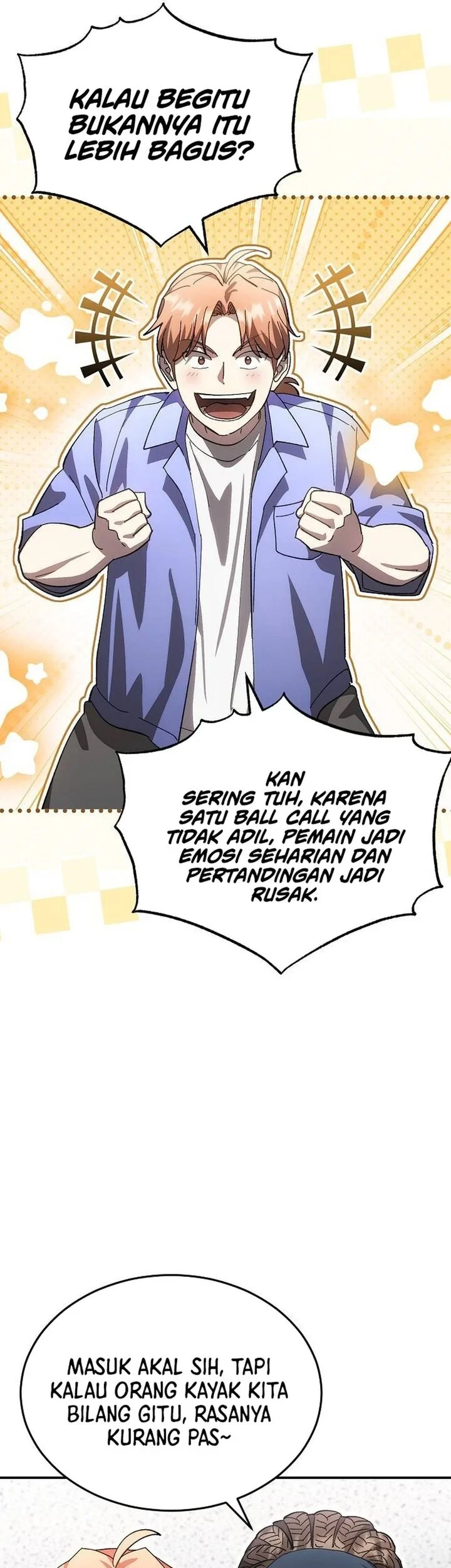 Genius Hitter Hits Fastball Chapter 116 Gambar 7