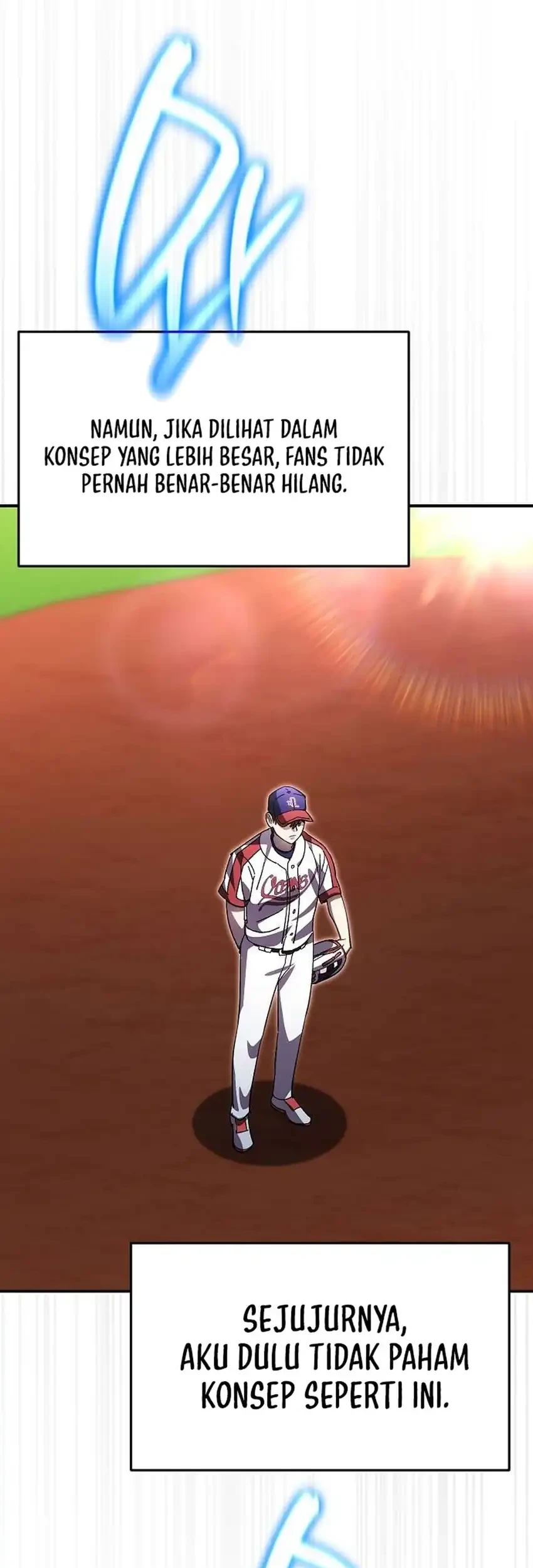 Genius Hitter Hits Fastball Chapter 118 Gambar 7