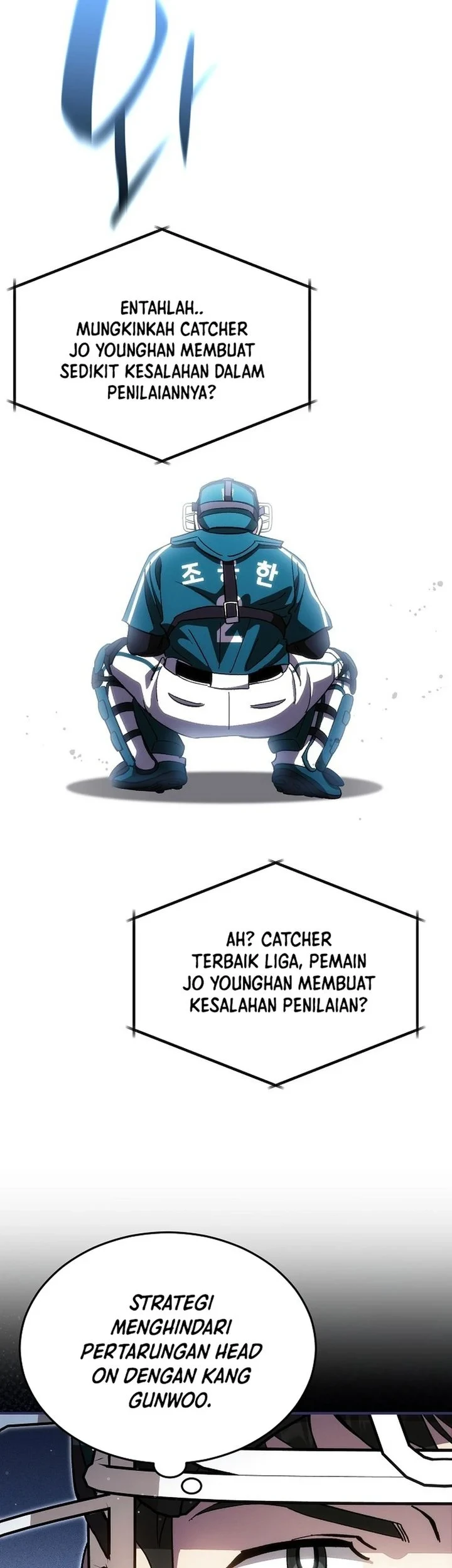 Genius Hitter Hits Fastball Chapter 119 Gambar 7