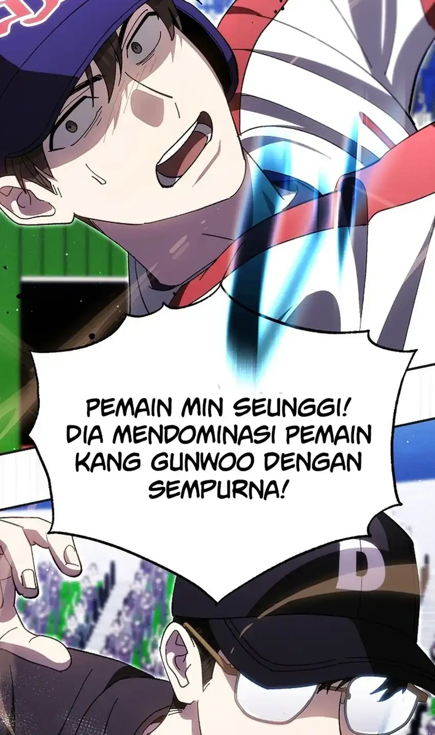 Genius Hitter Hits Fastball Chapter 121 Gambar 6