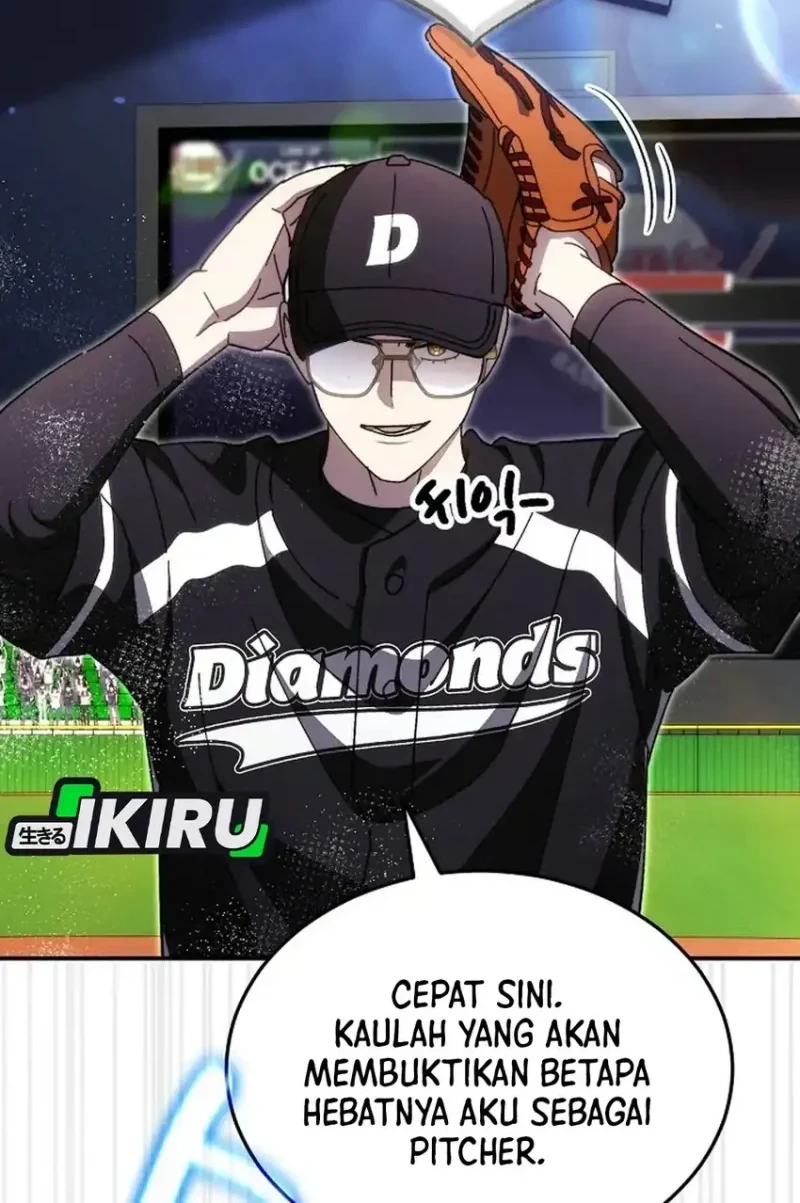 Genius Hitter Hits Fastball Chapter 122 Gambar 6