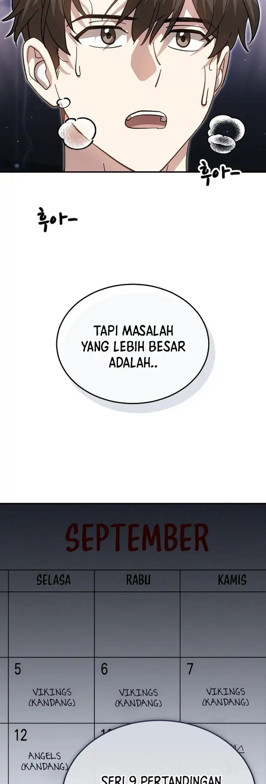 Genius Hitter Hits Fastball Chapter 124 Gambar 9