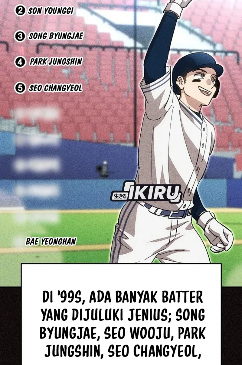 Genius Hitter Hits Fastball Chapter 125 Gambar 6