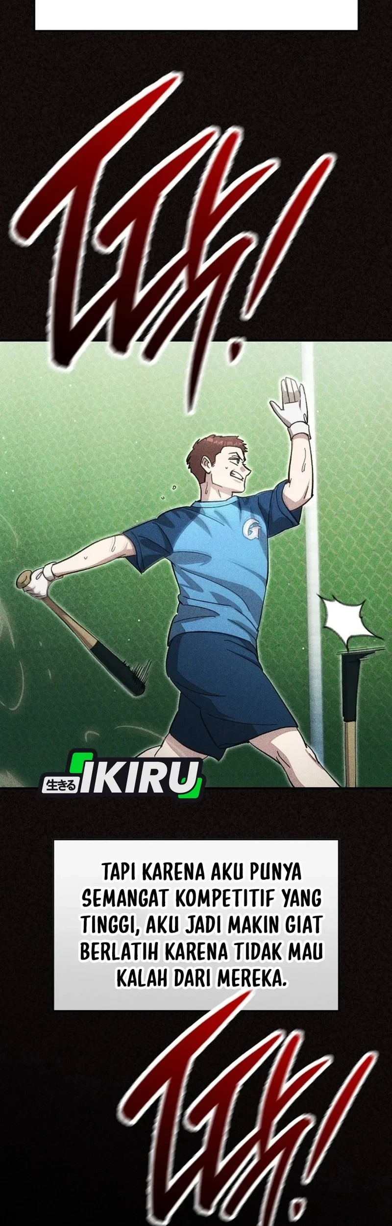 Genius Hitter Hits Fastball Chapter 125 Gambar 7