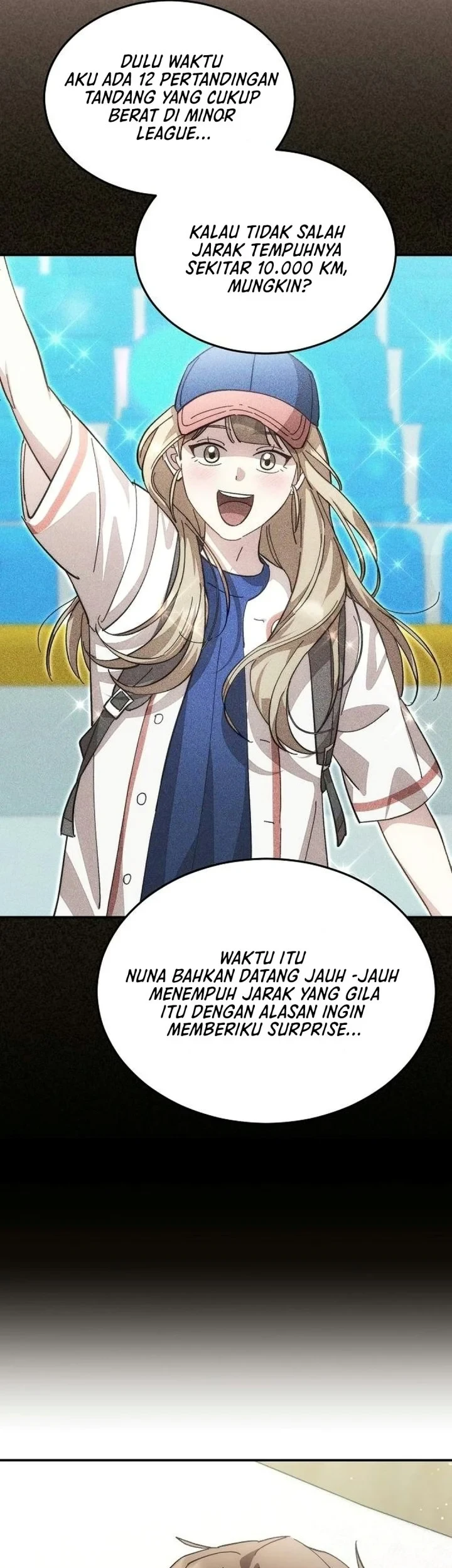 Genius Hitter Hits Fastball Chapter 127 Gambar 7