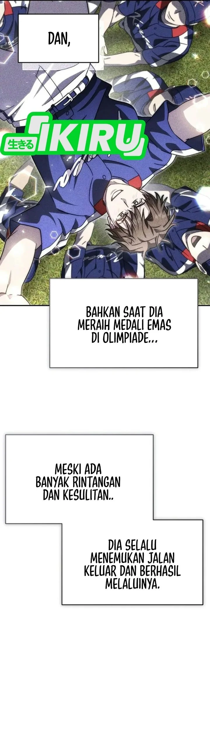 Genius Hitter Hits Fastball Chapter 130 Gambar 8