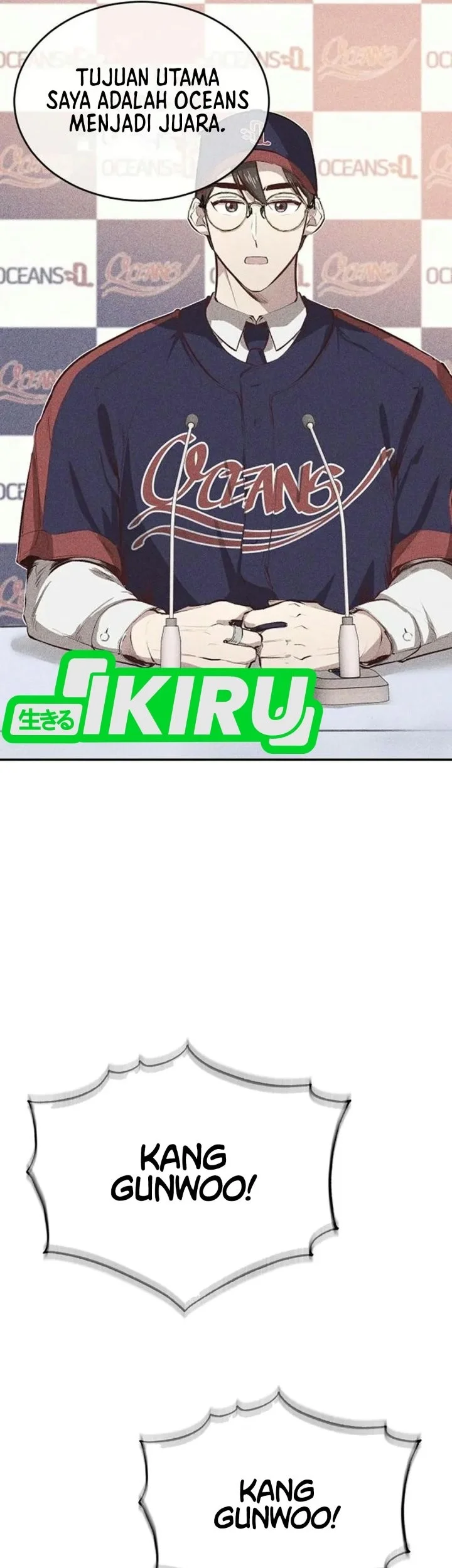 Genius Hitter Hits Fastball Chapter 130 Gambar 10