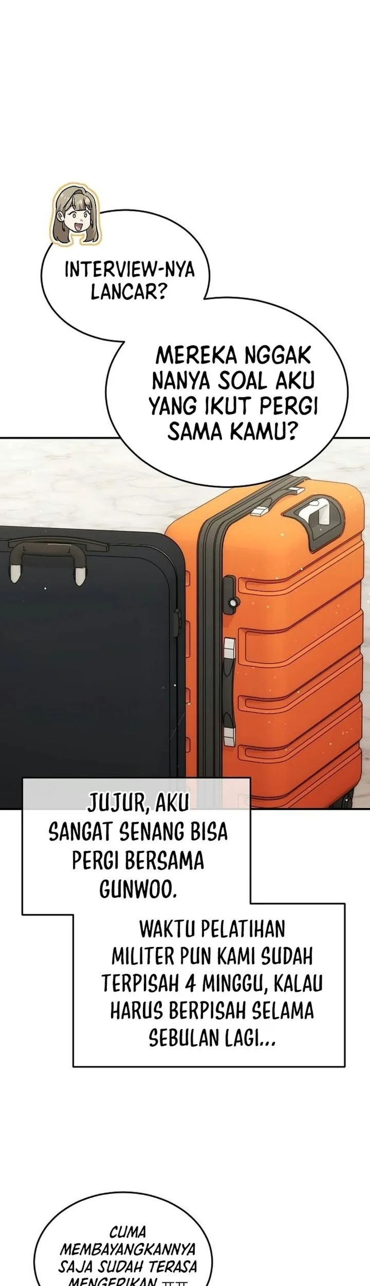 Genius Hitter Hits Fastball Chapter 133 Gambar 8