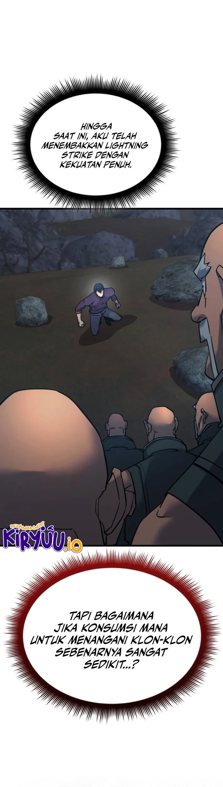 Genius Mage Who Uses Fists Chapter 53 Gambar 4