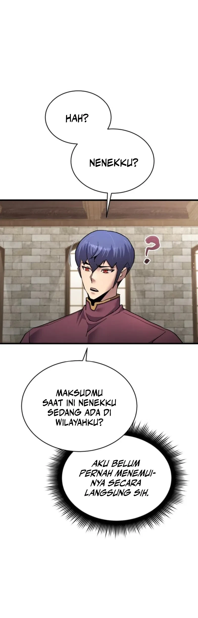 Genius Mage Who Uses Fists Chapter 54 Gambar 6