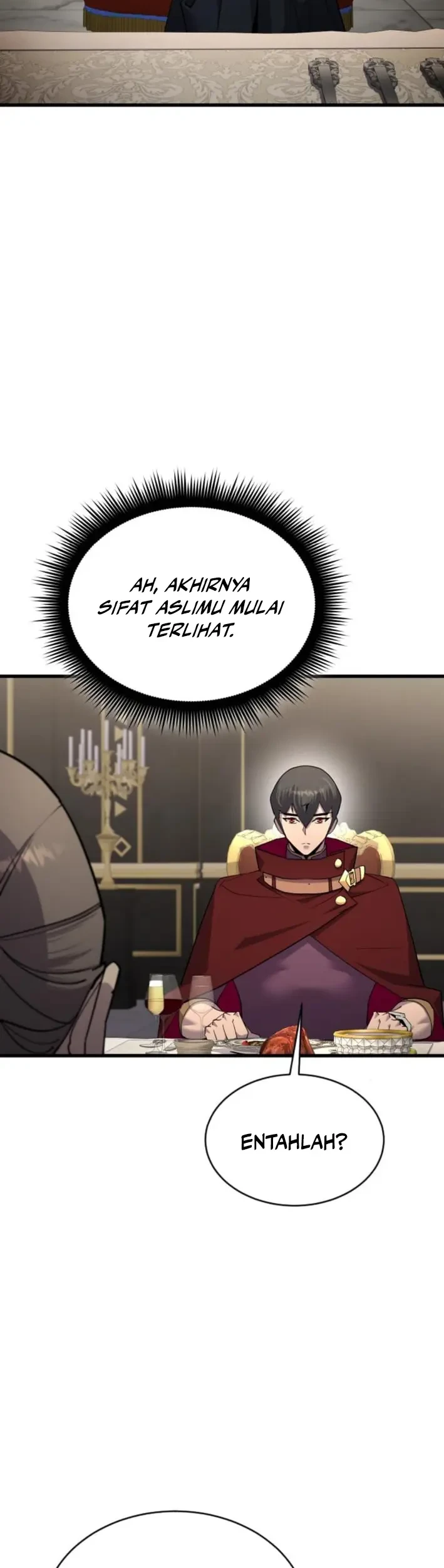 Genius Mage Who Uses Fists Chapter 55 Gambar 4