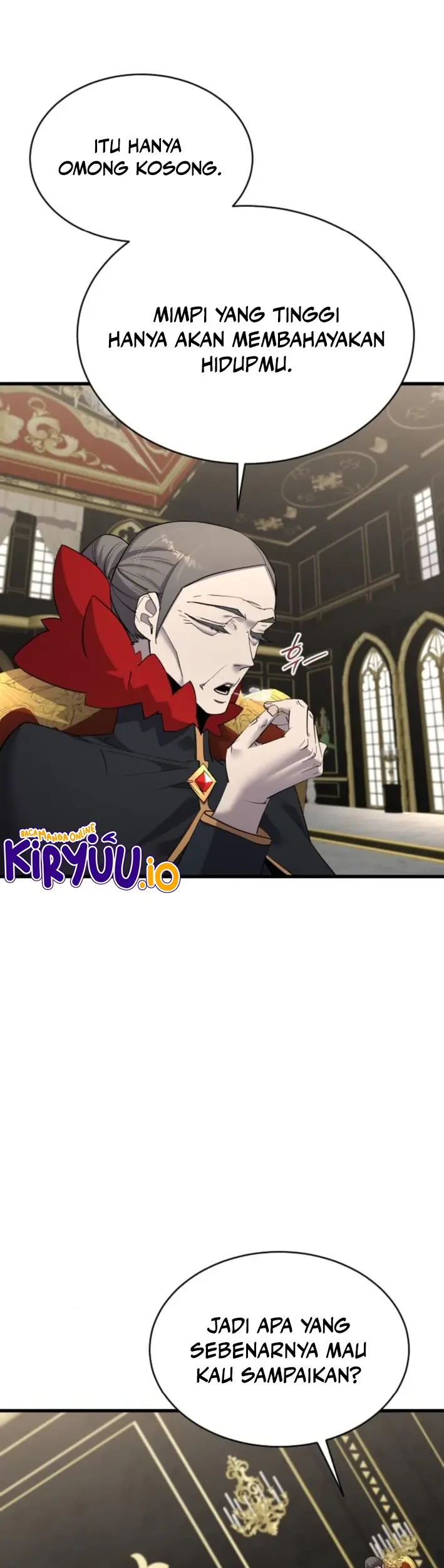 Genius Mage Who Uses Fists Chapter 55 Gambar 6