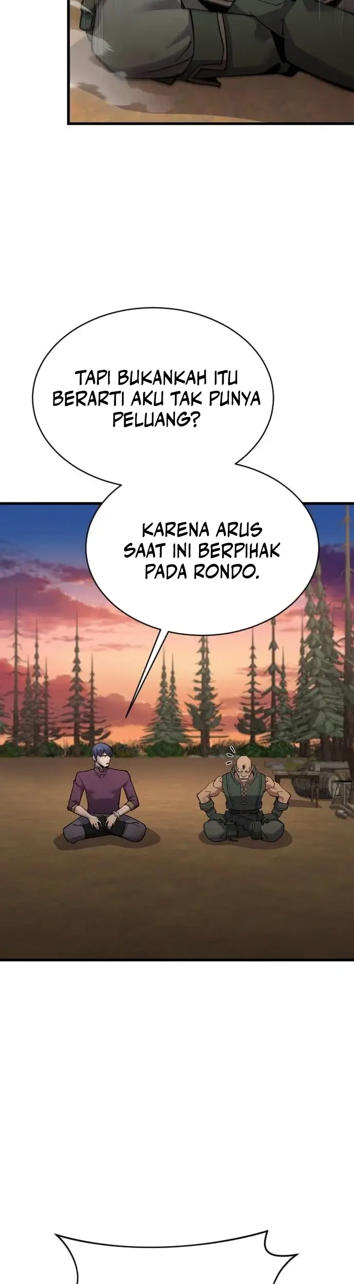 Genius Mage Who Uses Fists Chapter 56 Gambar 5