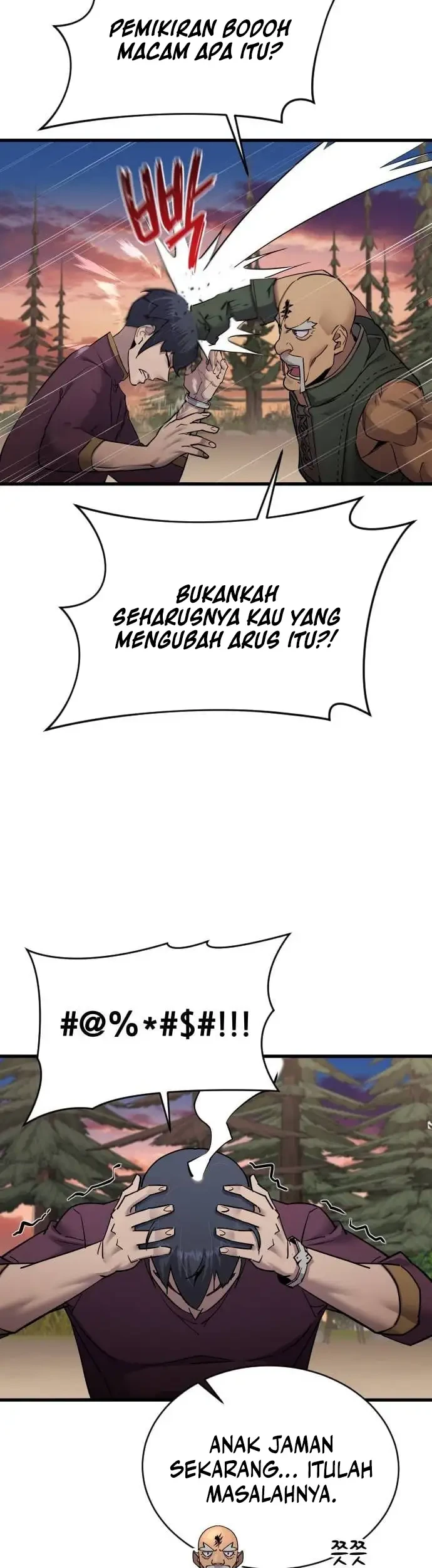 Genius Mage Who Uses Fists Chapter 56 Gambar 6