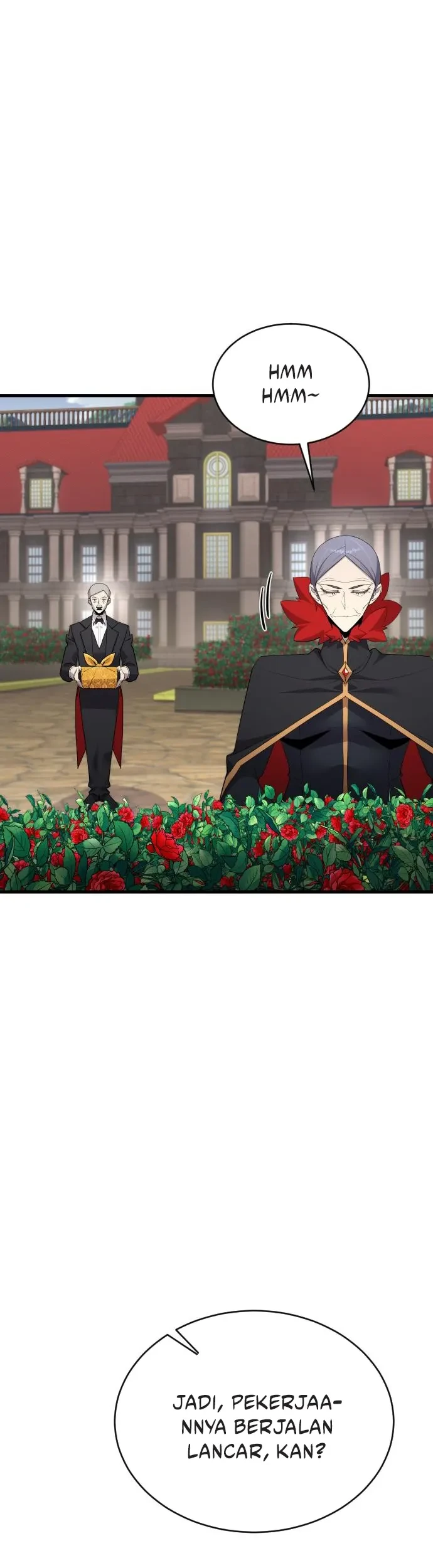 Genius Mage Who Uses Fists Chapter 57 Gambar 4