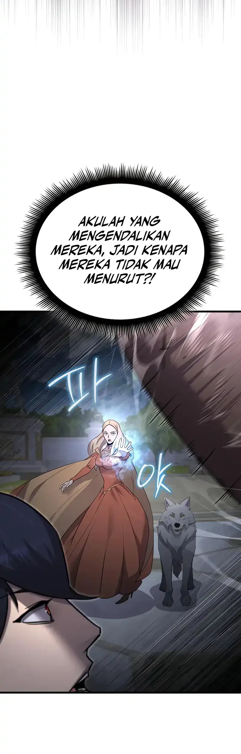 Genius Mage Who Uses Fists Chapter 67 Gambar 5