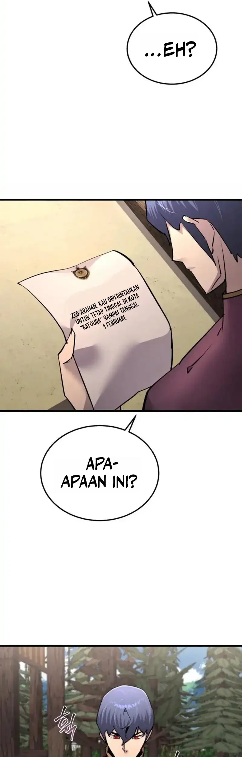 Genius Mage Who Uses Fists Chapter 68 Gambar 9