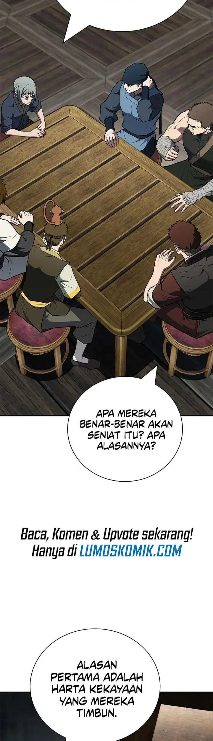 Genius Martial Arts Trainer Chapter 100 Gambar 5