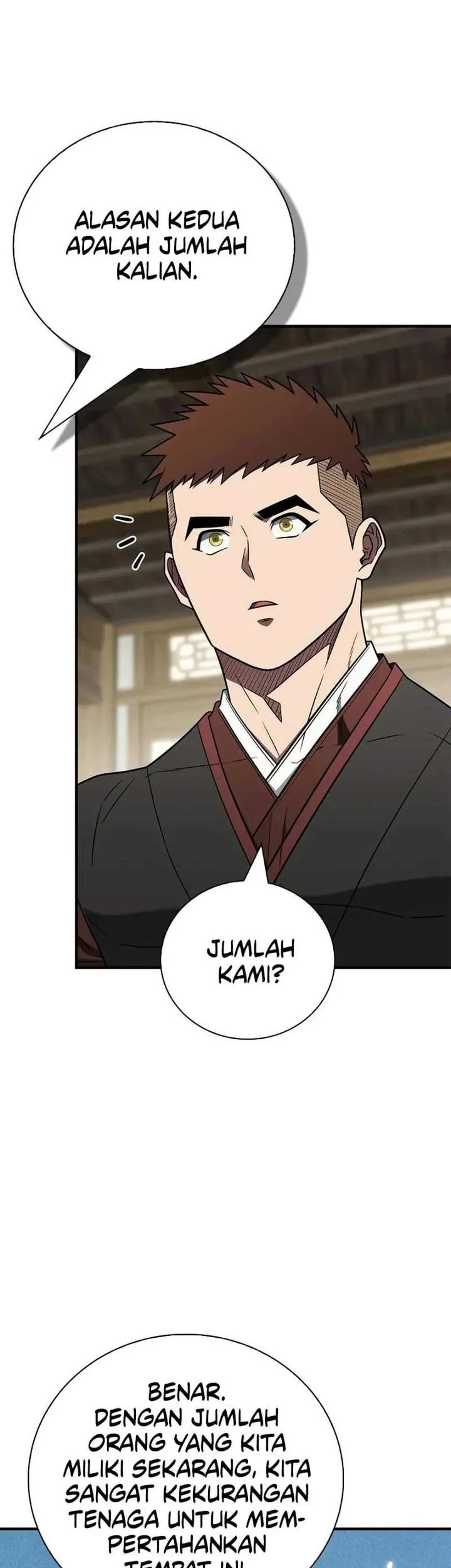 Genius Martial Arts Trainer Chapter 100 Gambar 7