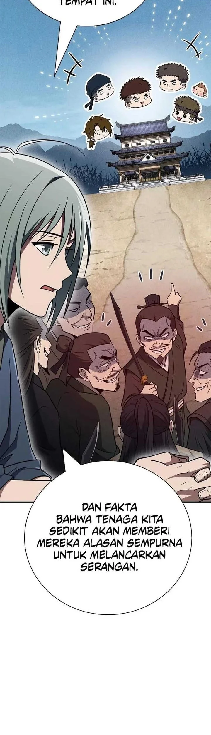 Genius Martial Arts Trainer Chapter 100 Gambar 8