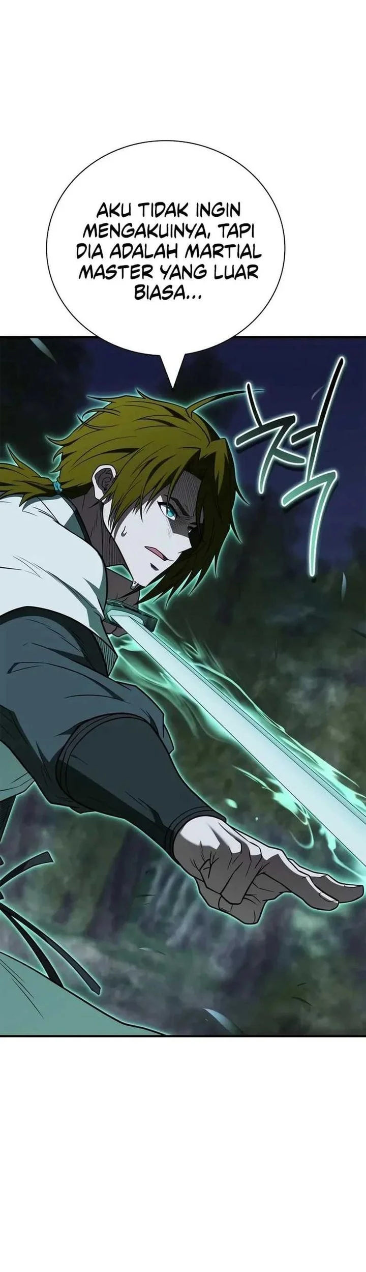 Genius Martial Arts Trainer Chapter 101 Gambar 7