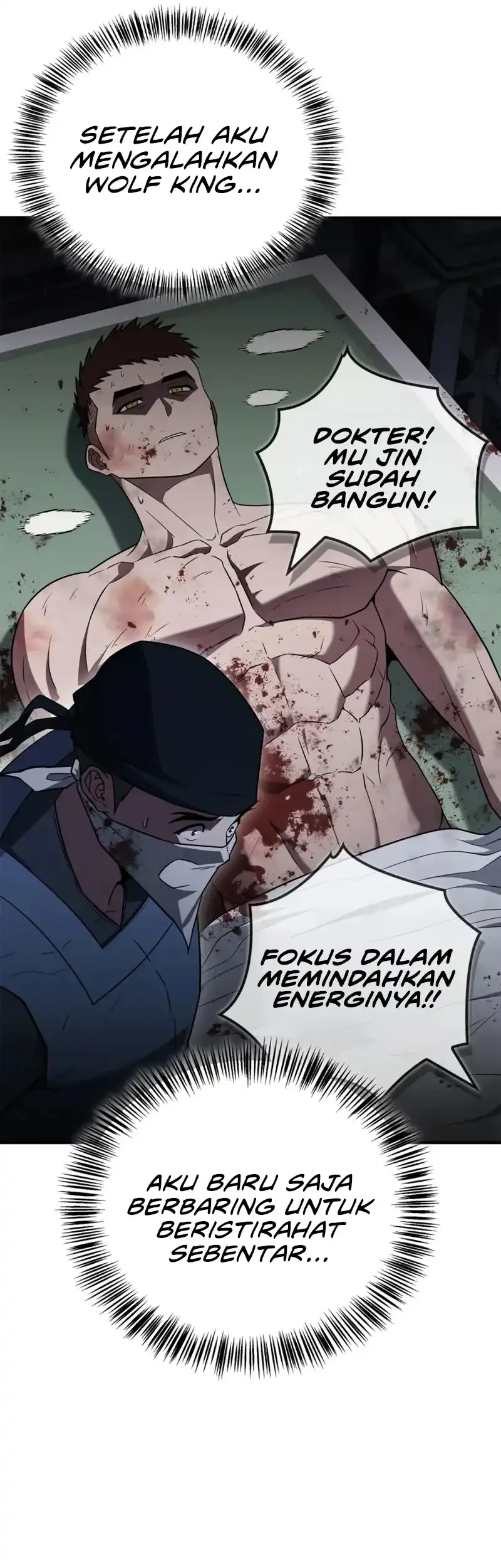 Genius Martial Arts Trainer Chapter 102 Gambar 6