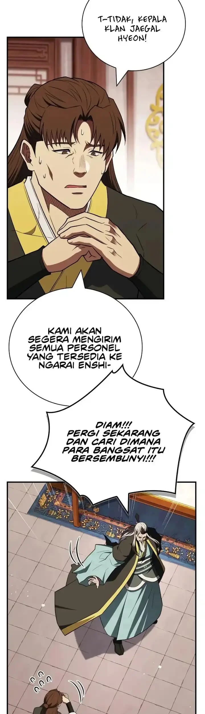 Genius Martial Arts Trainer Chapter 109 Gambar 6