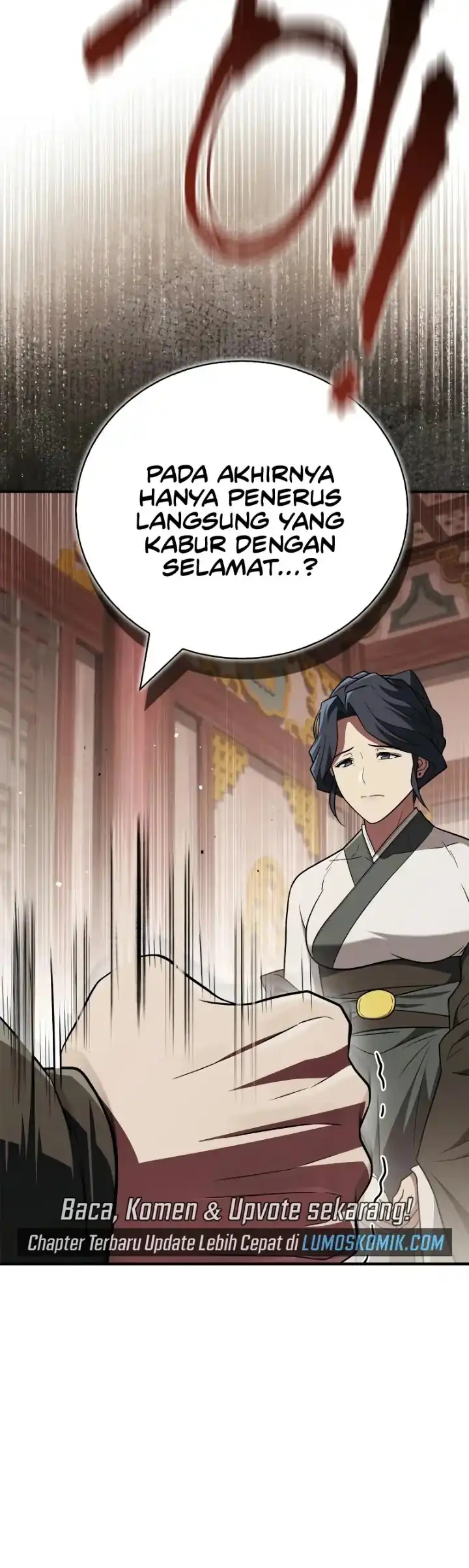 Genius Martial Arts Trainer Chapter 110 Gambar 8