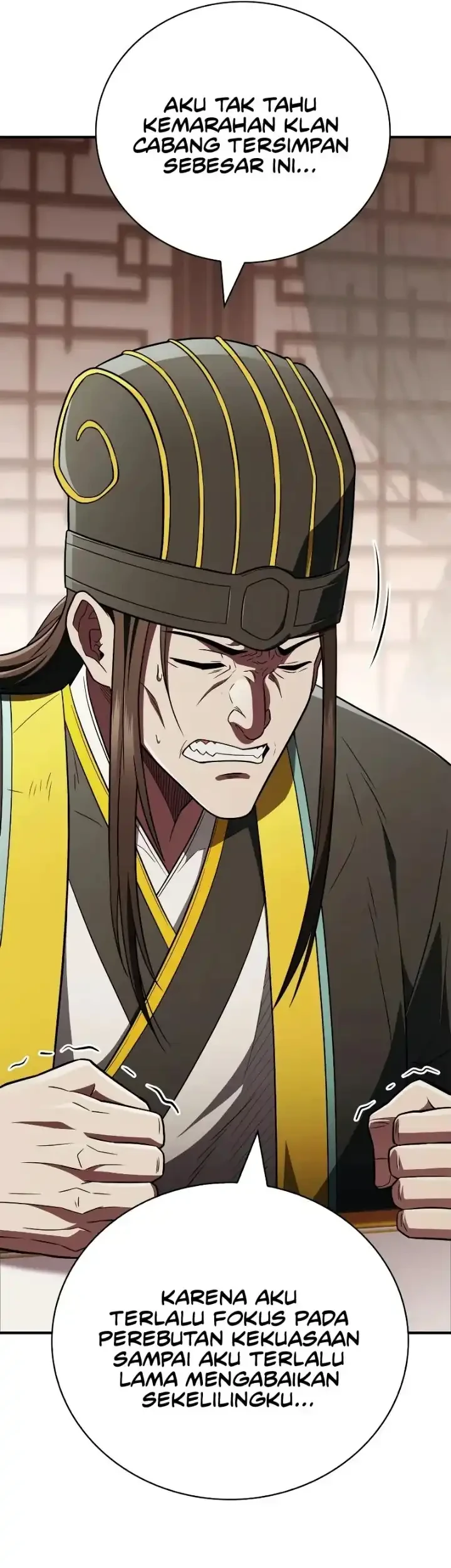 Genius Martial Arts Trainer Chapter 110 Gambar 9