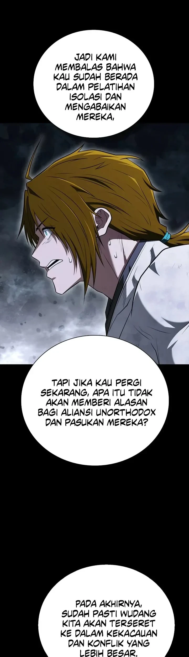 Genius Martial Arts Trainer Chapter 113 Gambar 7
