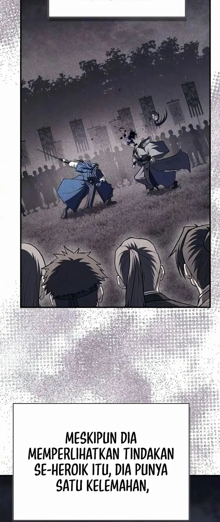 Genius Martial Arts Trainer Chapter 114 Gambar 8