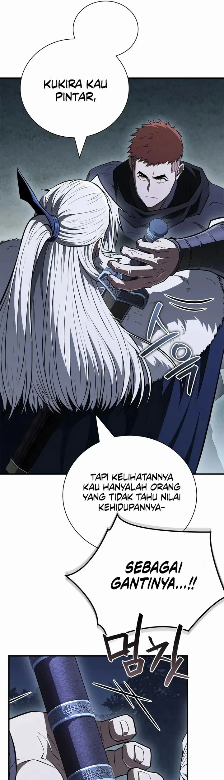 Genius Martial Arts Trainer Chapter 115 Gambar 7