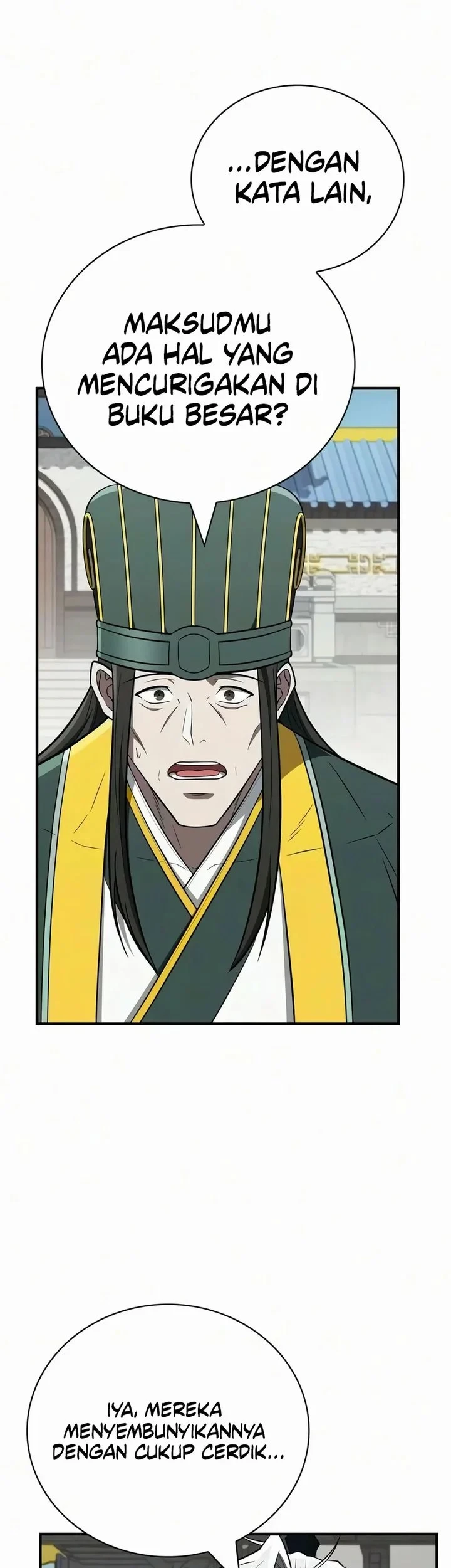 Genius Martial Arts Trainer Chapter 116 Gambar 6