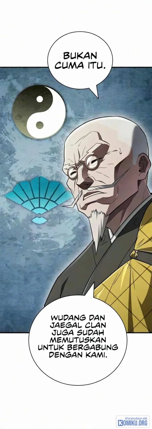 Genius Martial Arts Trainer Chapter 118 Gambar 10