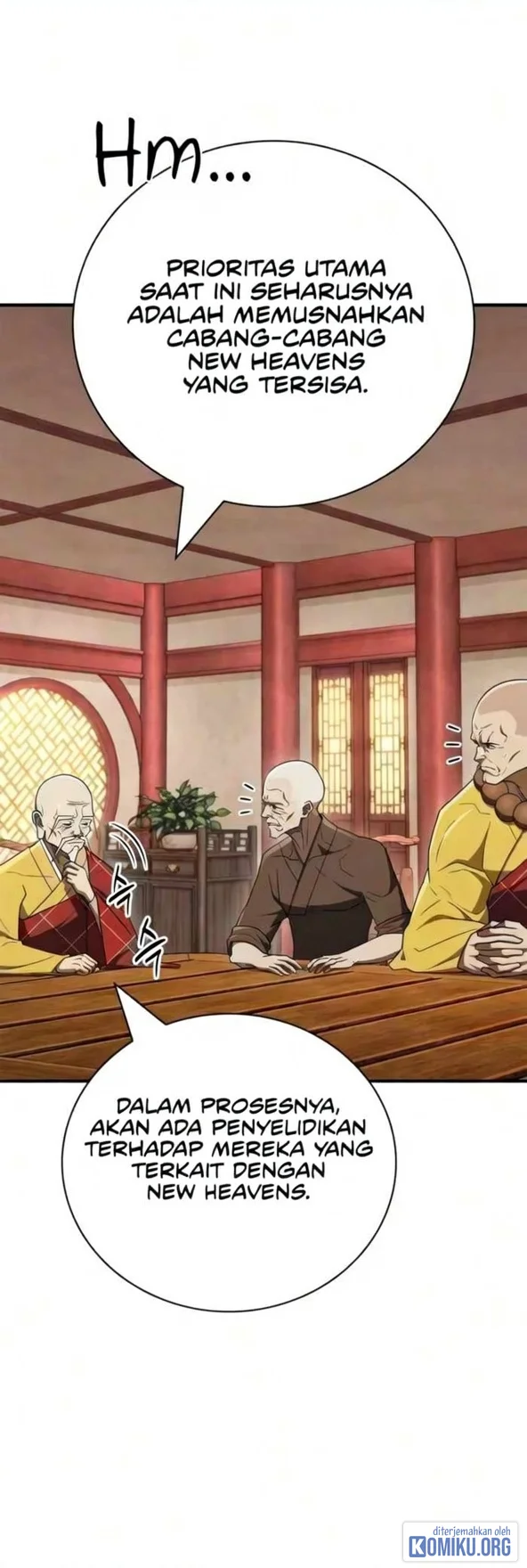 Genius Martial Arts Trainer Chapter 118 Gambar 6